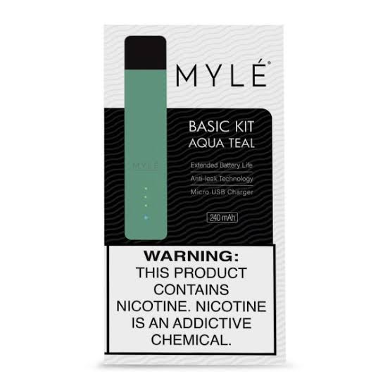 podsystem myle green
